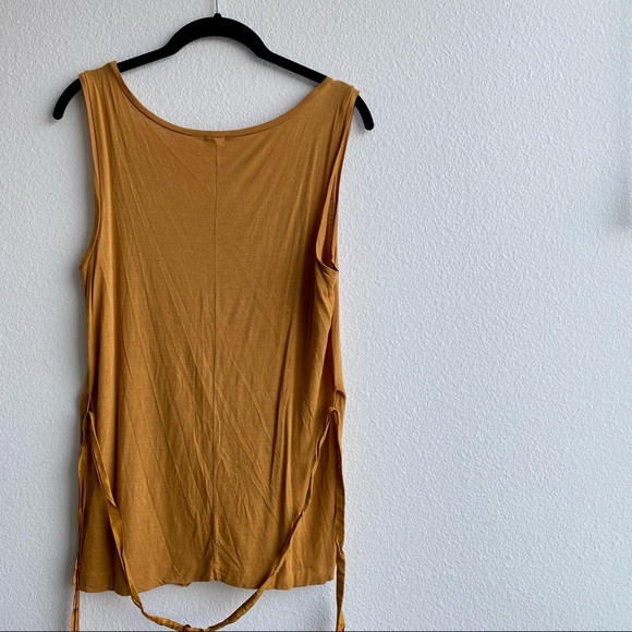 J. Crew Silk Tie Sleeveless Blouse - Picture 7 of 12